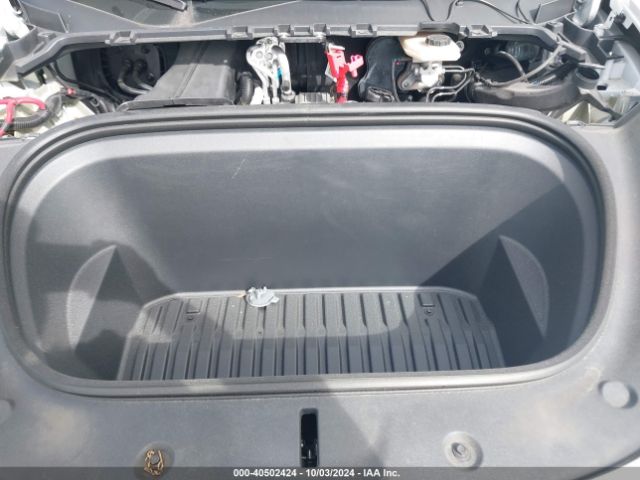 Photo 9 VIN: 7SAYGDEE1PA126521 - TESLA MODEL Y 