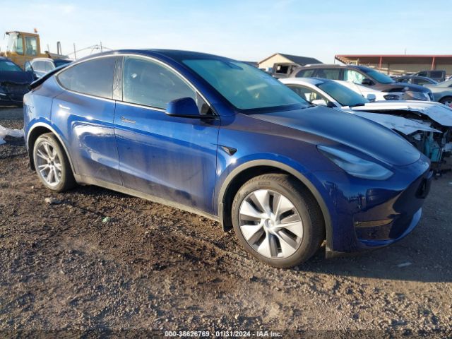 Photo 0 VIN: 7SAYGDEE1PA135543 - TESLA MODEL Y 