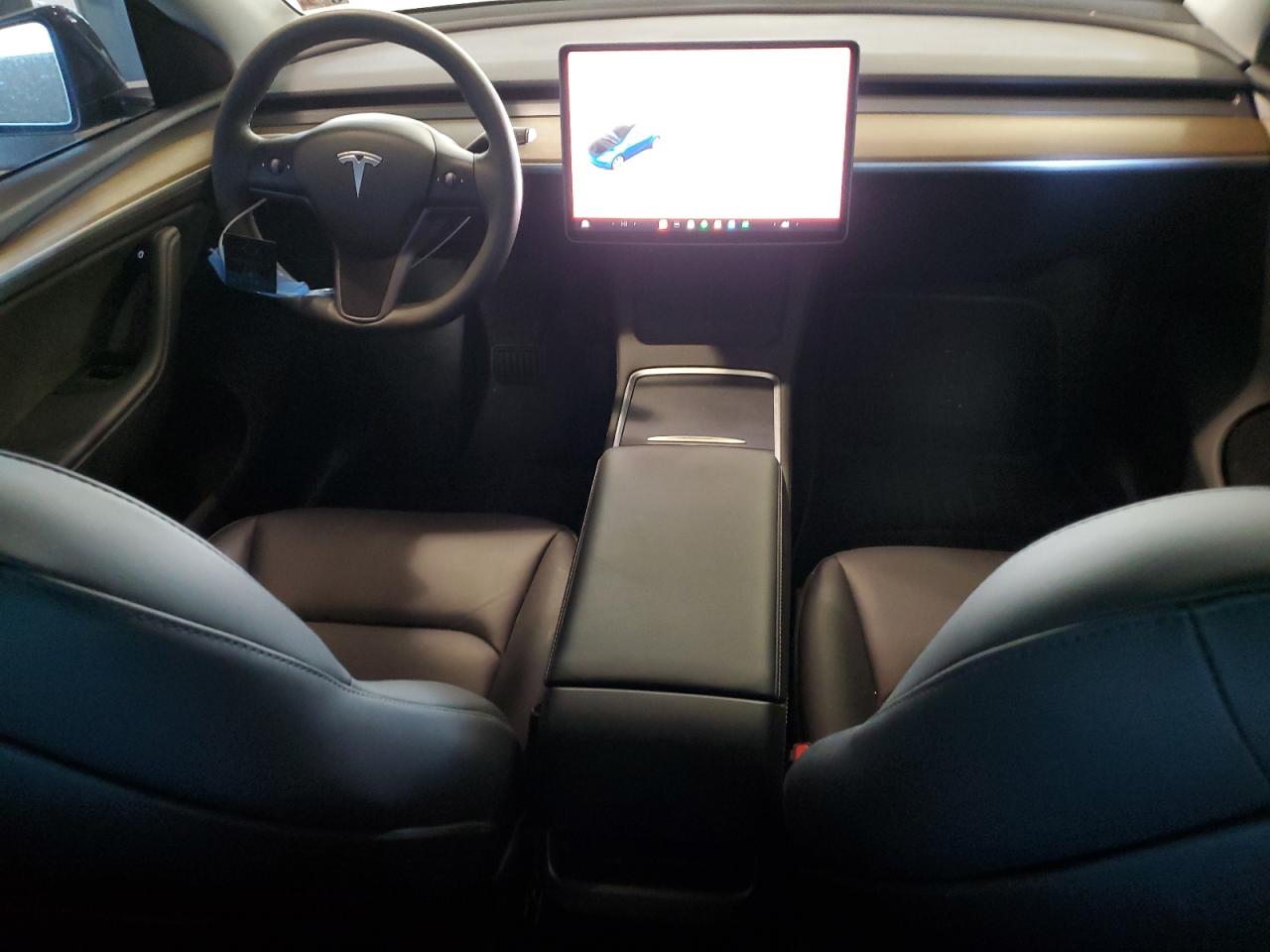 Photo 7 VIN: 7SAYGDEE1PA136420 - TESLA MODEL Y 