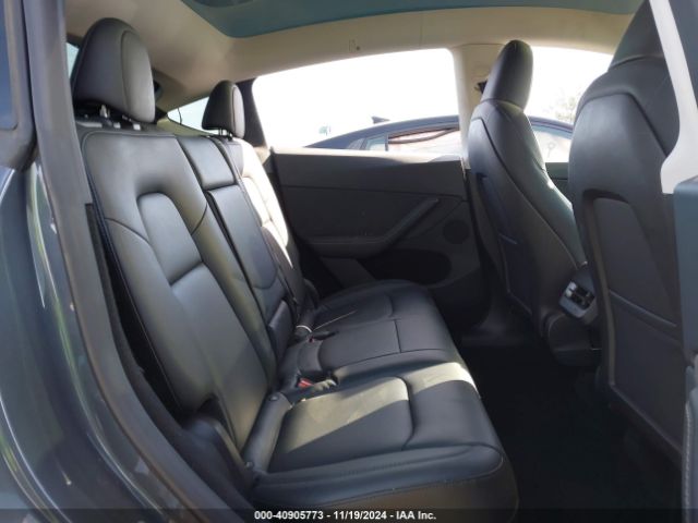 Photo 7 VIN: 7SAYGDEE1PA137017 - TESLA MODEL Y 