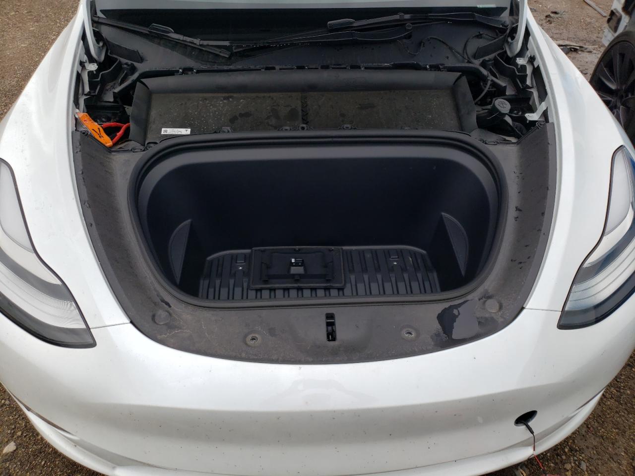 Photo 10 VIN: 7SAYGDEE1PA142606 - TESLA MODEL Y 