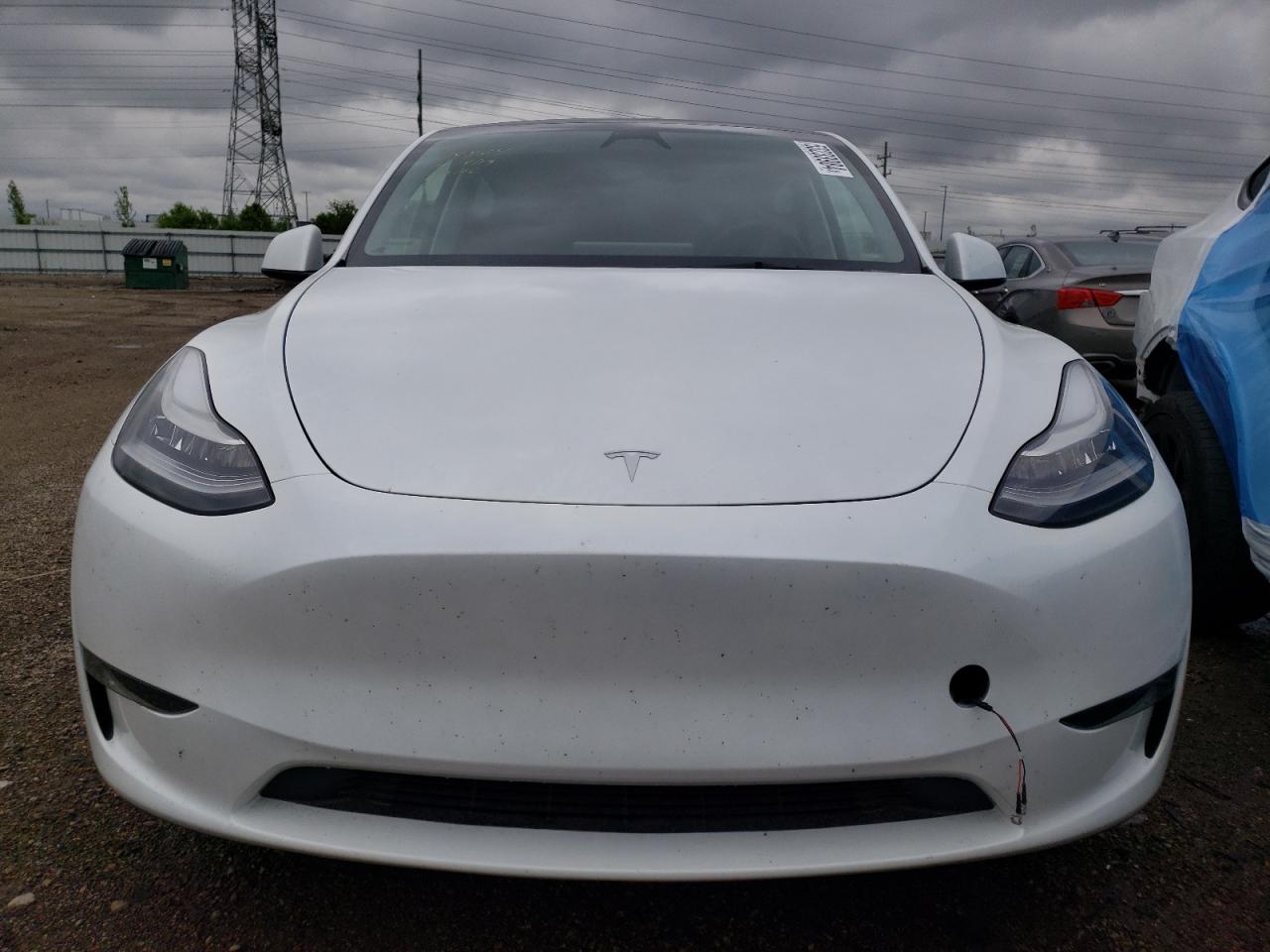 Photo 4 VIN: 7SAYGDEE1PA142606 - TESLA MODEL Y 