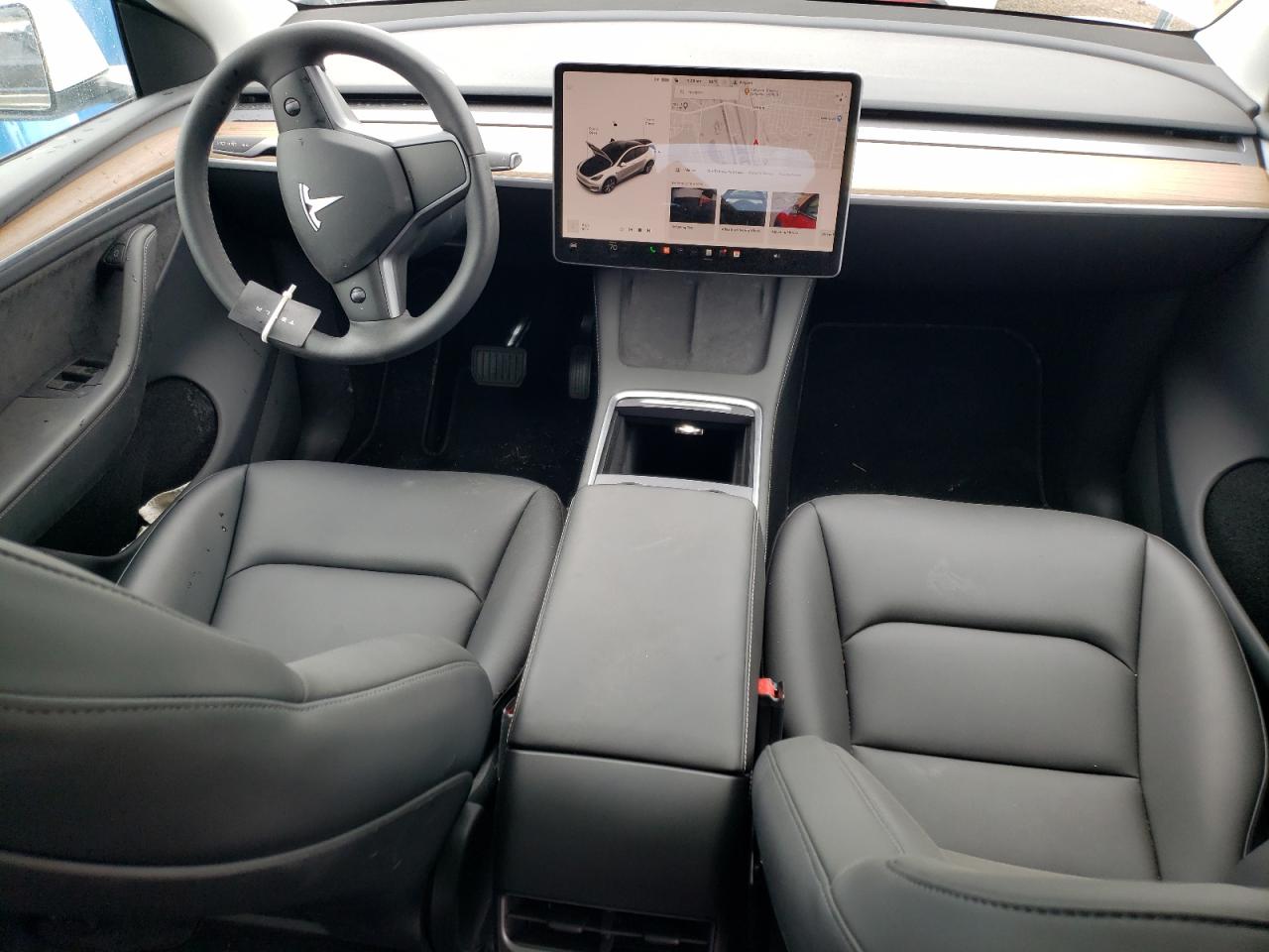 Photo 7 VIN: 7SAYGDEE1PA142606 - TESLA MODEL Y 