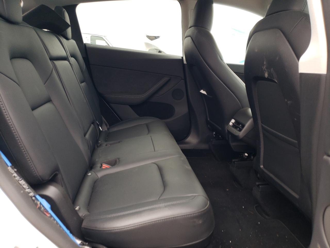 Photo 9 VIN: 7SAYGDEE1PA142606 - TESLA MODEL Y 