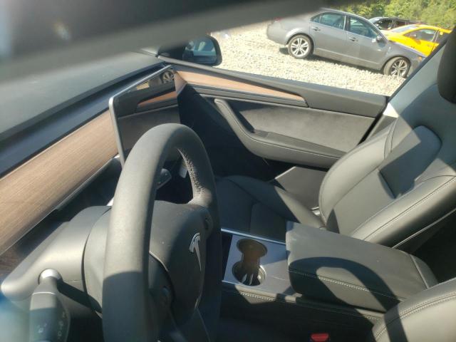 Photo 8 VIN: 7SAYGDEE1PA144842 - TESLA MODEL Y 