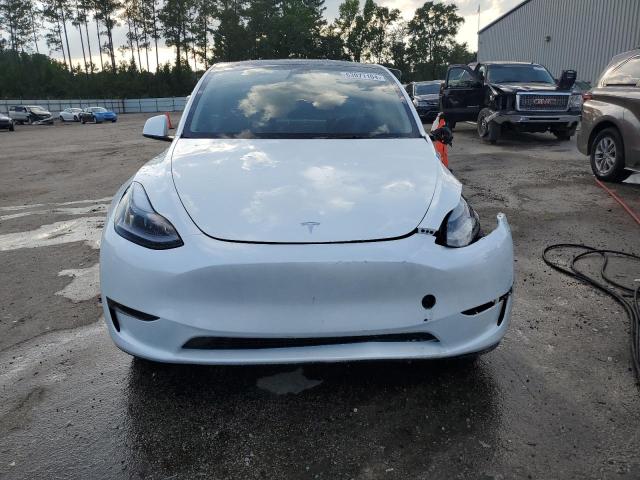 Photo 4 VIN: 7SAYGDEE1PA162659 - TESLA MODEL Y 