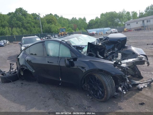 Photo 5 VIN: 7SAYGDEE1PA184256 - TESLA MODEL Y 