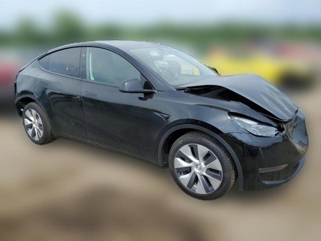 Photo 3 VIN: 7SAYGDEE1PA190199 - TESLA MODEL Y 