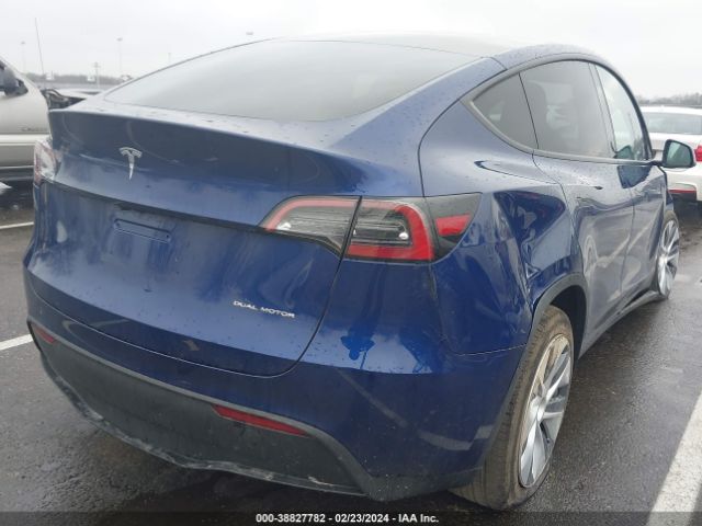 Photo 3 VIN: 7SAYGDEE1PA200343 - TESLA MODEL Y 