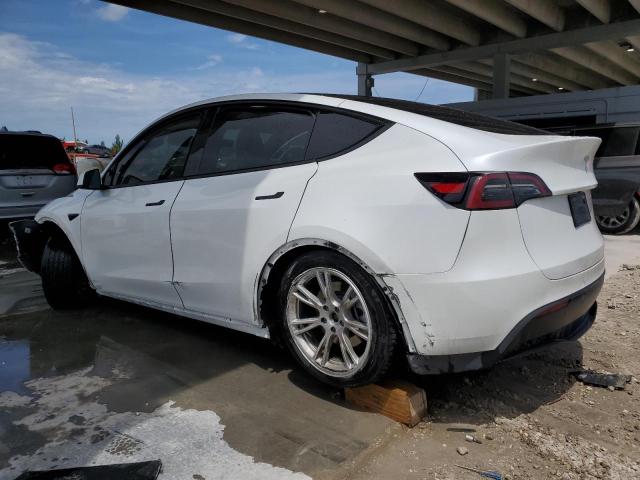 Photo 1 VIN: 7SAYGDEE1PF590900 - TESLA MODEL Y 