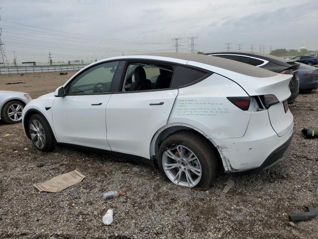 Photo 1 VIN: 7SAYGDEE1PF603838 - TESLA MODEL Y 