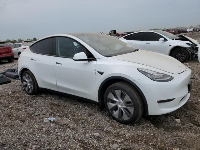 Photo 3 VIN: 7SAYGDEE1PF603838 - TESLA MODEL Y 