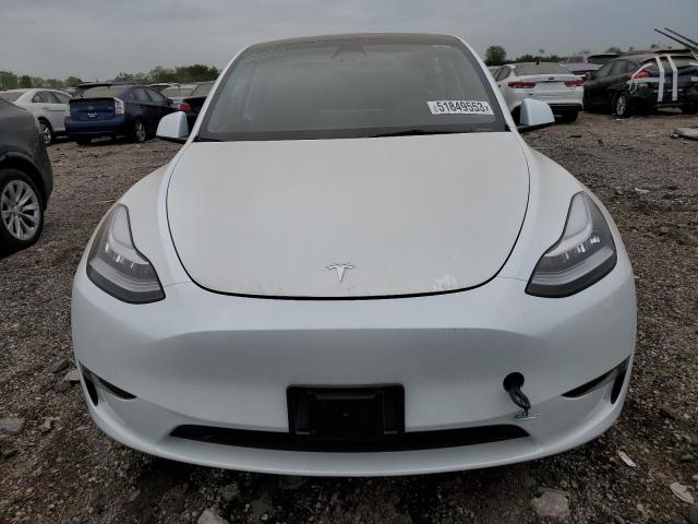 Photo 4 VIN: 7SAYGDEE1PF603838 - TESLA MODEL Y 