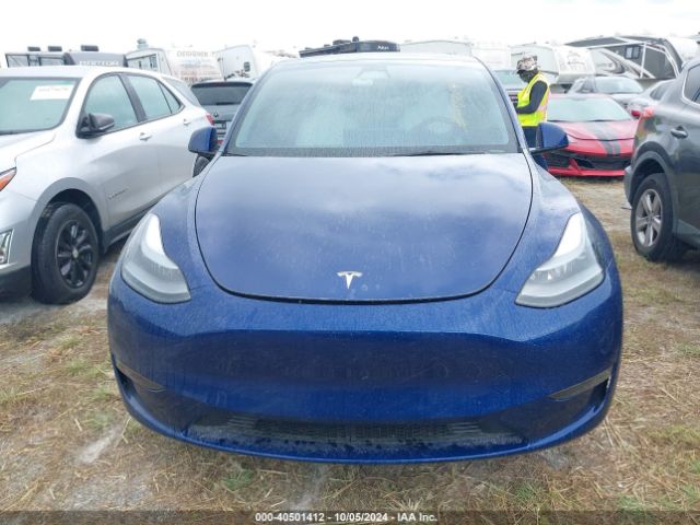 Photo 5 VIN: 7SAYGDEE1PF630201 - TESLA MODEL Y 