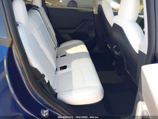 Photo 7 VIN: 7SAYGDEE1PF630201 - TESLA MODEL Y 