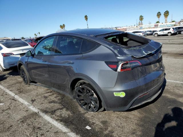 Photo 1 VIN: 7SAYGDEE1PF637410 - TESLA MODEL Y 