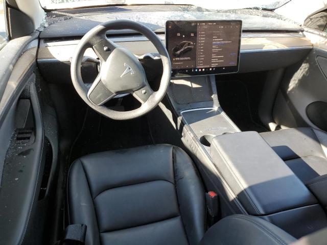 Photo 7 VIN: 7SAYGDEE1PF637410 - TESLA MODEL Y 