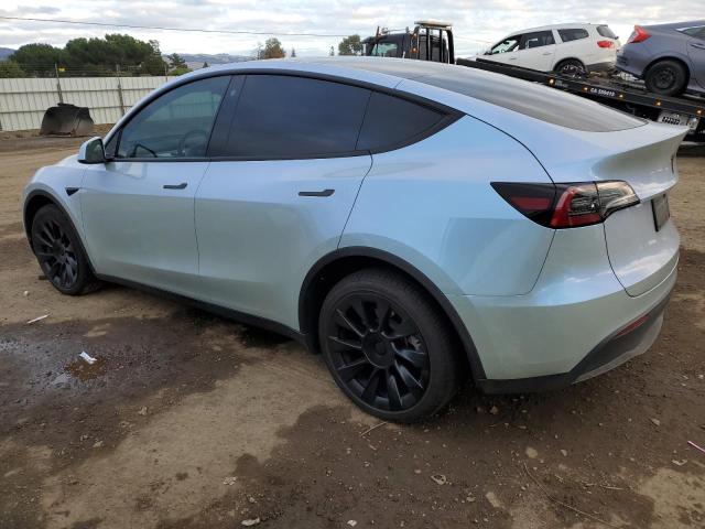 Photo 1 VIN: 7SAYGDEE1PF637584 - TESLA MODEL Y 