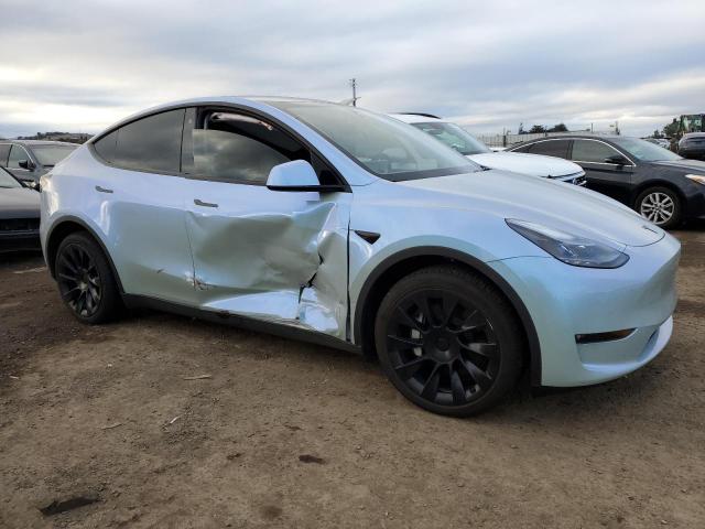 Photo 3 VIN: 7SAYGDEE1PF637584 - TESLA MODEL Y 