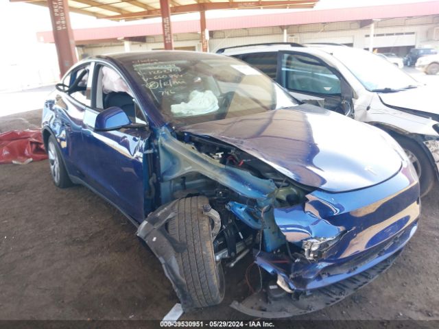 Photo 5 VIN: 7SAYGDEE1PF660864 - TESLA MODEL Y 