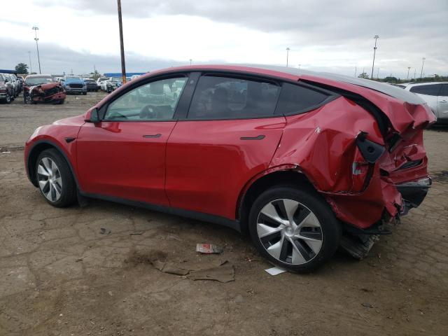 Photo 1 VIN: 7SAYGDEE1PF667054 - TESLA MODEL Y 