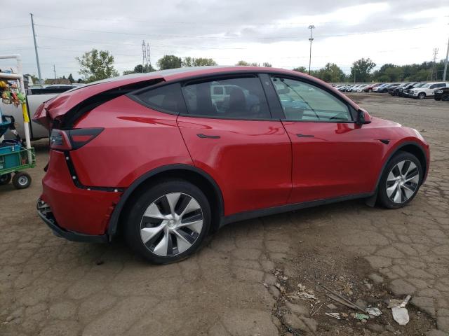 Photo 2 VIN: 7SAYGDEE1PF667054 - TESLA MODEL Y 