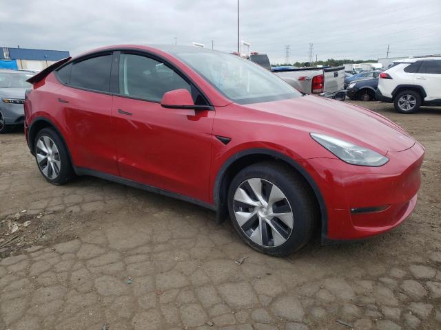 Photo 3 VIN: 7SAYGDEE1PF667054 - TESLA MODEL Y 