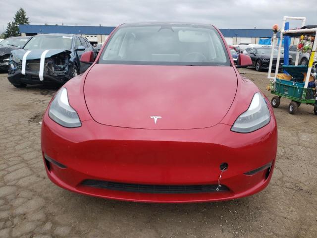 Photo 4 VIN: 7SAYGDEE1PF667054 - TESLA MODEL Y 