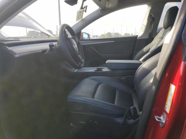 Photo 6 VIN: 7SAYGDEE1PF667054 - TESLA MODEL Y 