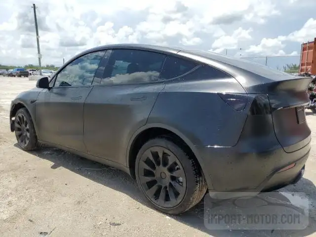 Photo 1 VIN: 7SAYGDEE1PF690561 - TESLA MODEL Y 