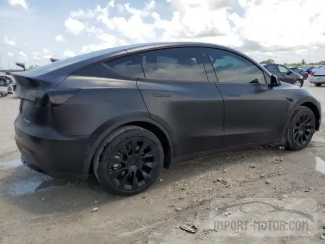 Photo 2 VIN: 7SAYGDEE1PF690561 - TESLA MODEL Y 