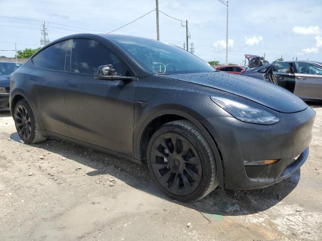 Photo 3 VIN: 7SAYGDEE1PF690561 - TESLA MODEL Y 