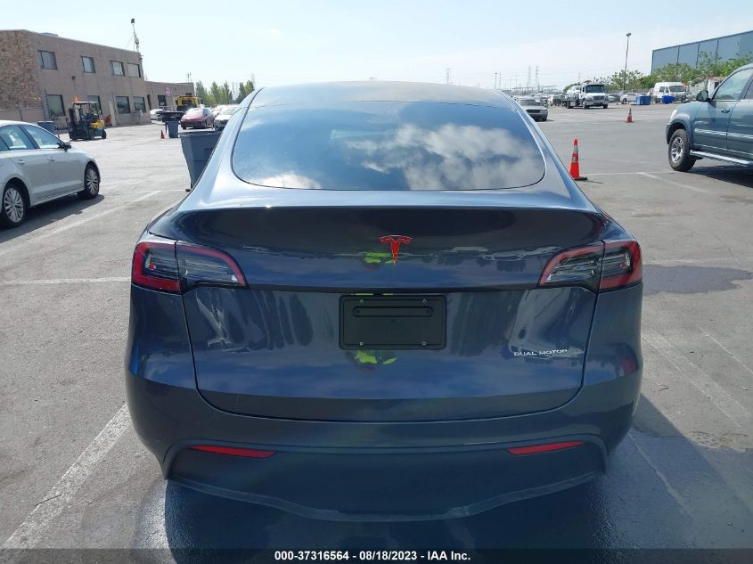 Photo 15 VIN: 7SAYGDEE1PF739371 - TESLA MODEL Y 