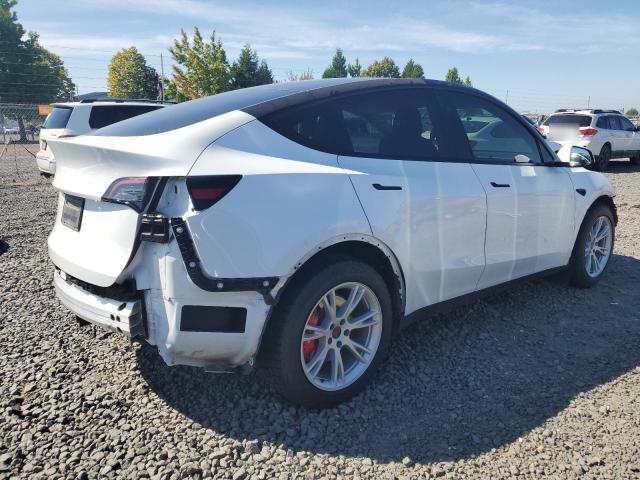 Photo 2 VIN: 7SAYGDEE1PF812593 - TESLA MODEL Y 