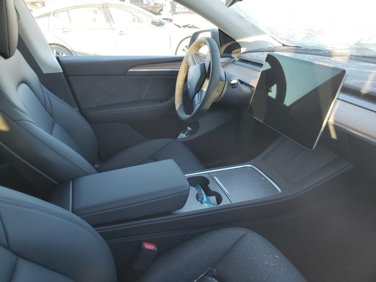 Photo 7 VIN: 7SAYGDEE1PF875998 - TESLA MODEL Y 