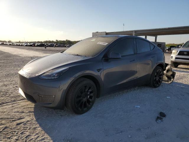 Photo 0 VIN: 7SAYGDEE1PF878545 - TESLA MODEL Y 