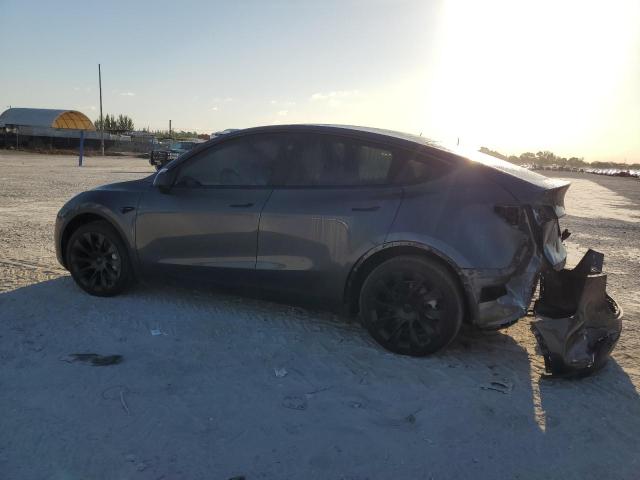 Photo 1 VIN: 7SAYGDEE1PF878545 - TESLA MODEL Y 