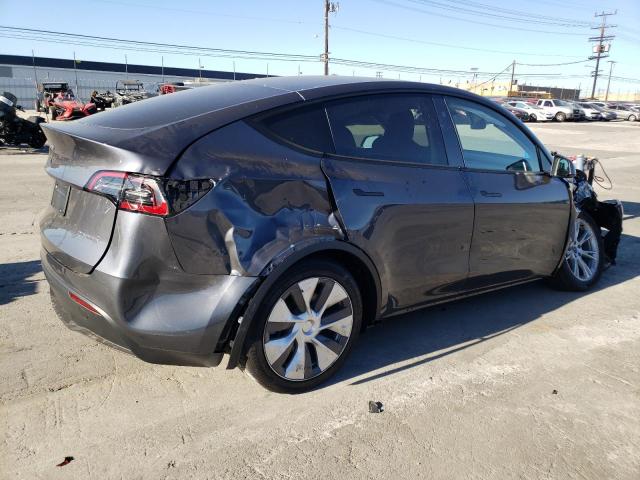 Photo 2 VIN: 7SAYGDEE1PF904125 - TESLA MODEL Y 