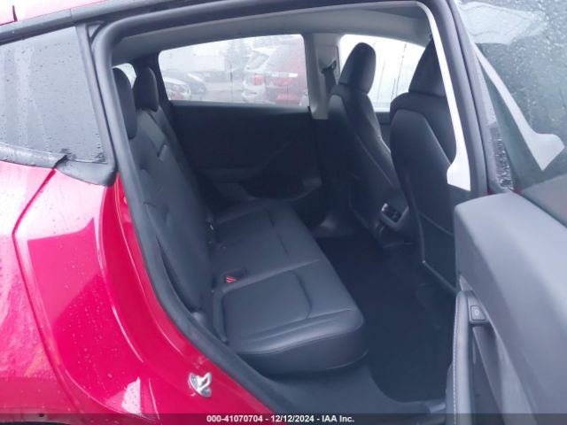 Photo 7 VIN: 7SAYGDEE1PF966222 - TESLA MODEL Y 