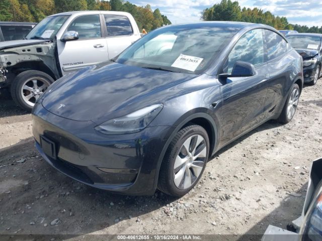 Photo 1 VIN: 7SAYGDEE1RA252350 - TESLA MODEL Y 