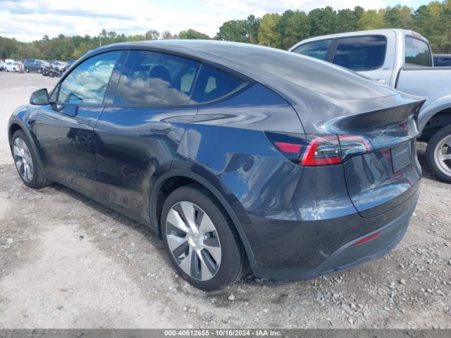 Photo 2 VIN: 7SAYGDEE1RA252350 - TESLA MODEL Y 