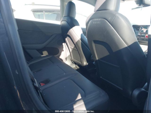 Photo 7 VIN: 7SAYGDEE1RA252350 - TESLA MODEL Y 