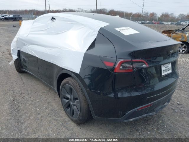 Photo 2 VIN: 7SAYGDEE1RA322705 - TESLA MODEL Y 