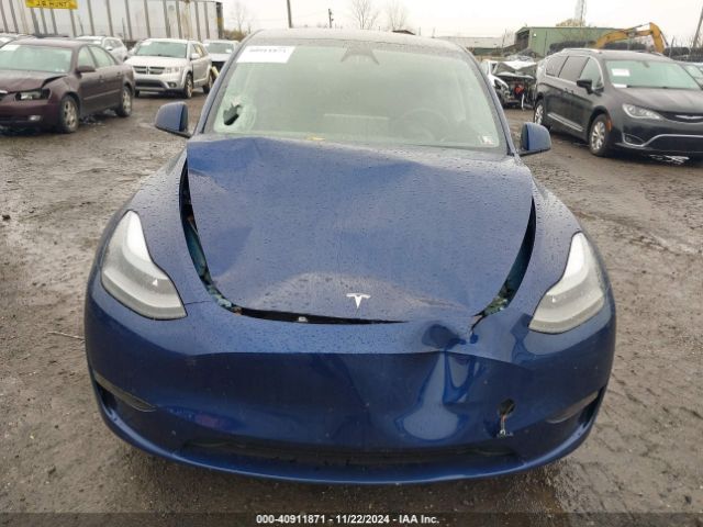 Photo 9 VIN: 7SAYGDEE1RF984075 - TESLA MODEL Y 