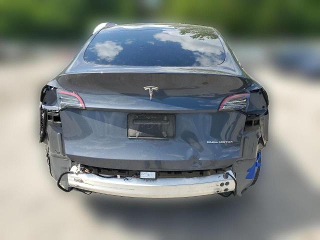 Photo 5 VIN: 7SAYGDEE2NA009768 - TESLA MODEL Y 