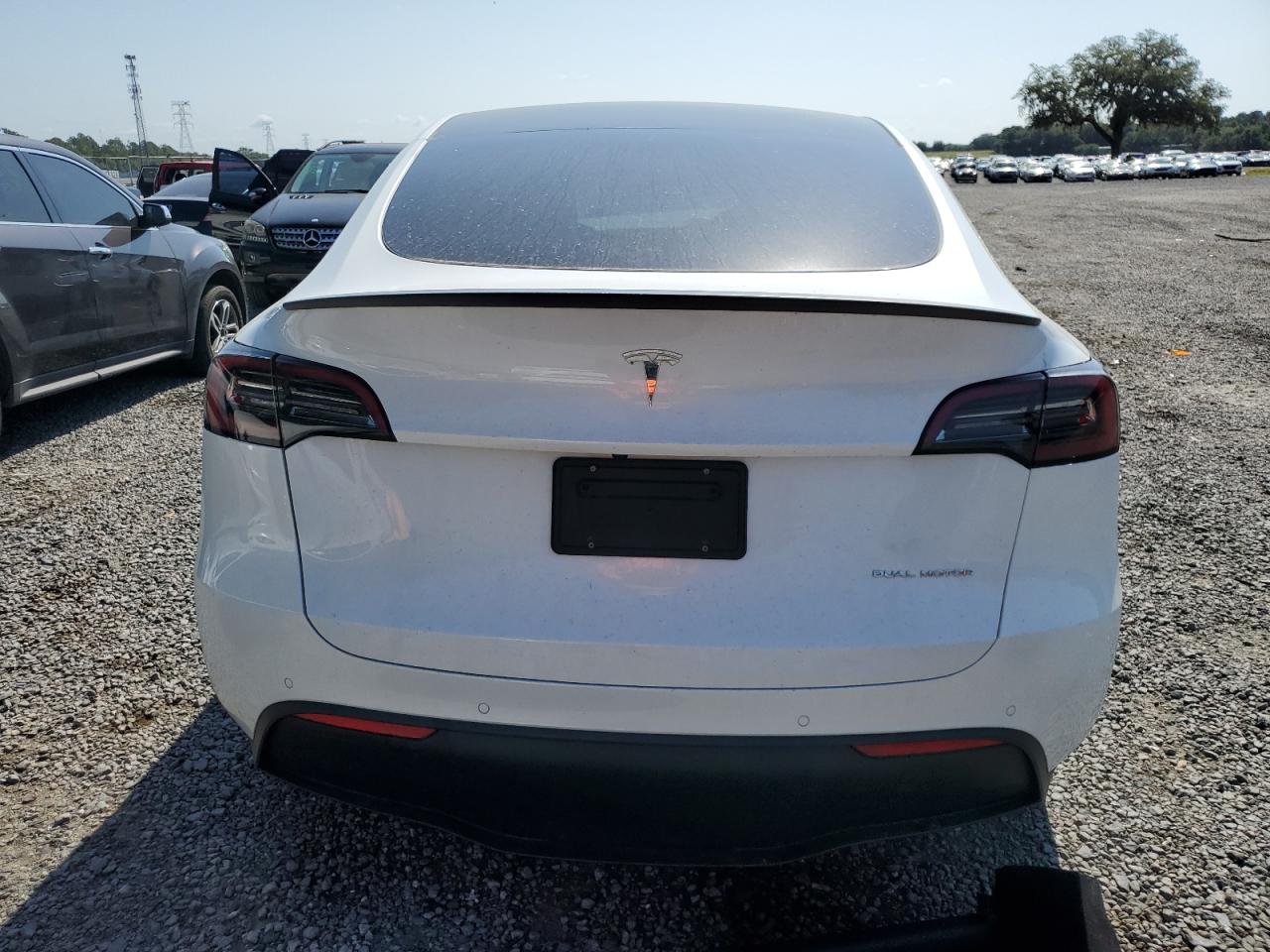 Photo 5 VIN: 7SAYGDEE2NA012721 - TESLA MODEL Y 