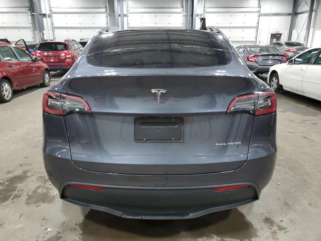 Photo 5 VIN: 7SAYGDEE2NA013884 - TESLA MODEL Y 