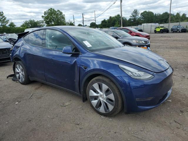 Photo 3 VIN: 7SAYGDEE2NA016185 - TESLA MODEL Y 