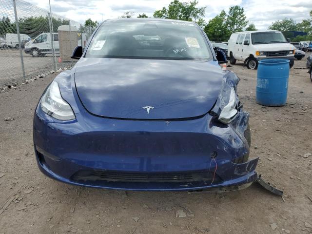 Photo 4 VIN: 7SAYGDEE2NA016185 - TESLA MODEL Y 