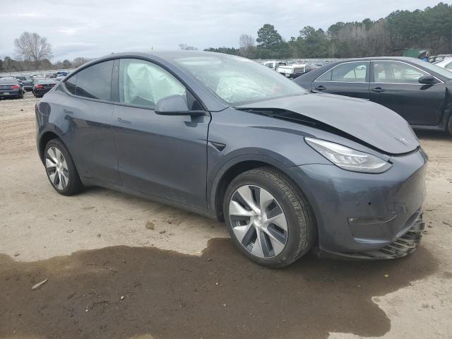 Photo 3 VIN: 7SAYGDEE2NF308227 - TESLA MODEL Y 